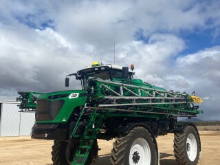 Goldacres SP Stk 500063